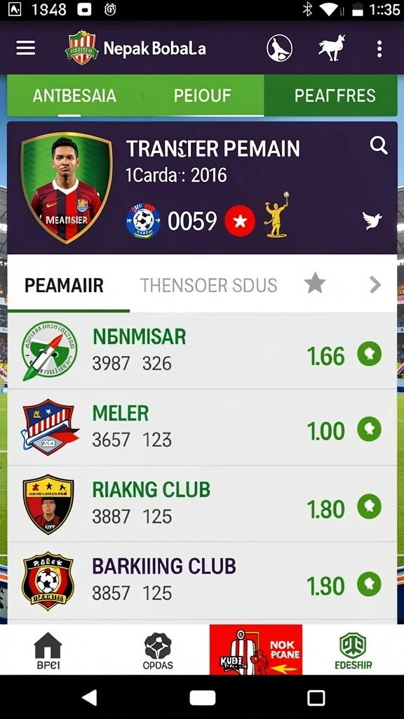 Screenshot 11tbet nomor 1