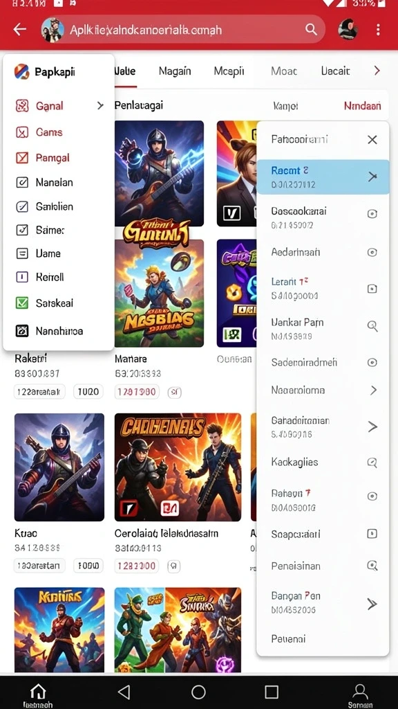Screenshot 66kbet nomor 1