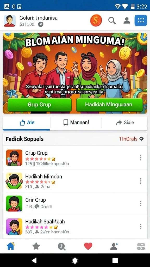 Screenshot 6svip nomor 1