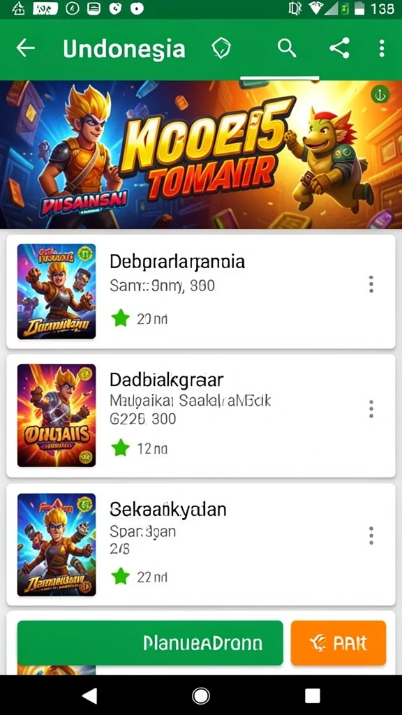 Screenshot 77lucks nomor 3