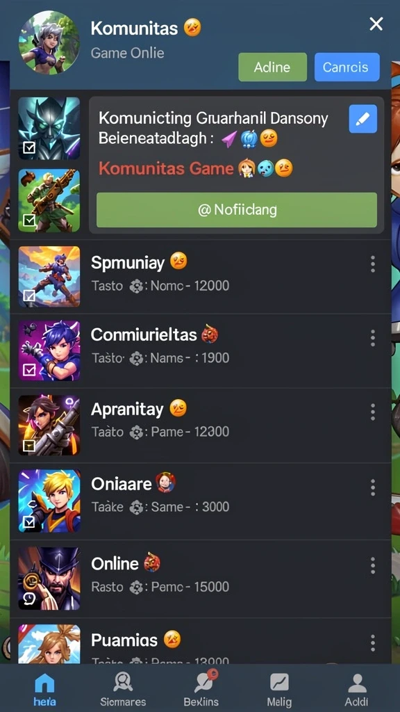 Screenshot 9win nomor 1