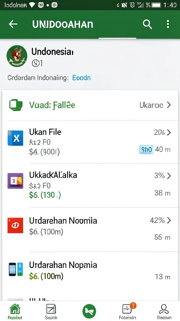 Screenshot agenjitu nomor 1