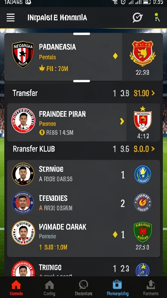 Screenshot bandarcolok nomor 1