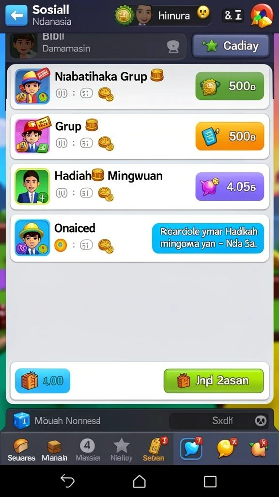 Screenshot bigwinner nomor 1