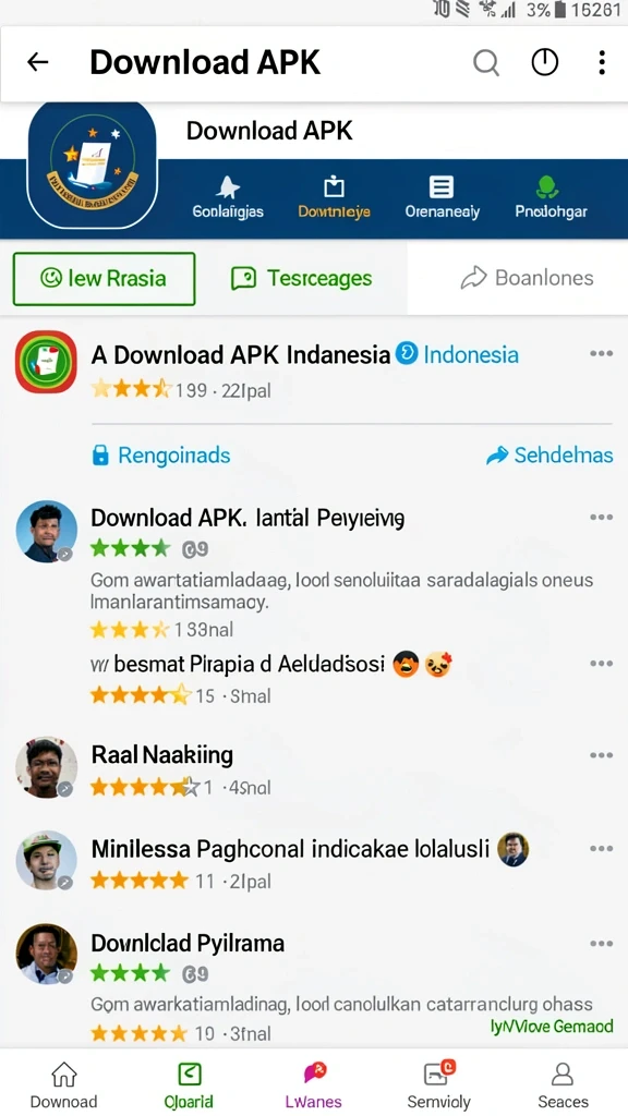 Screenshot bosplay77 nomor 3
