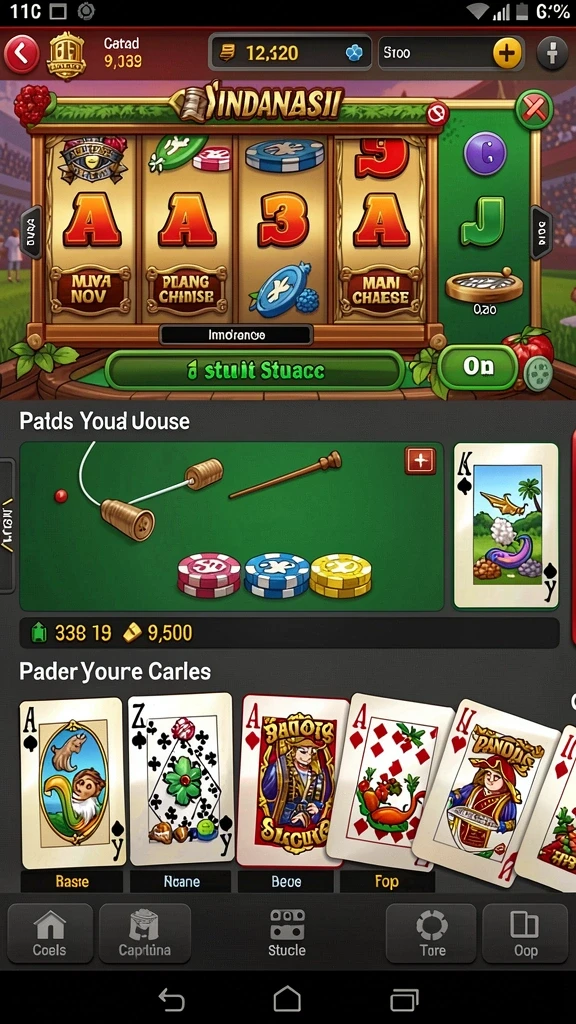 Screenshot danatoto nomor 3