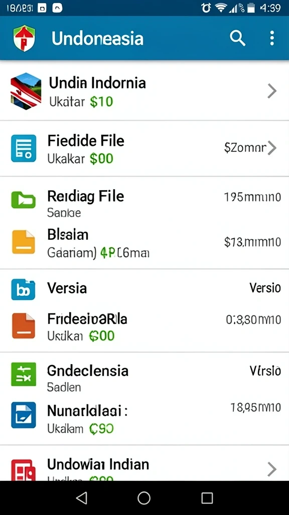 Screenshot gadaitoto nomor 2