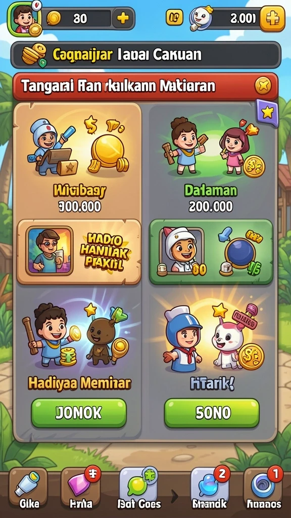 Screenshot galaxy77 nomor 1