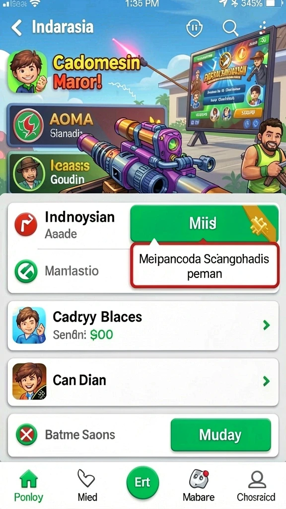 Screenshot gogorejeki nomor 1