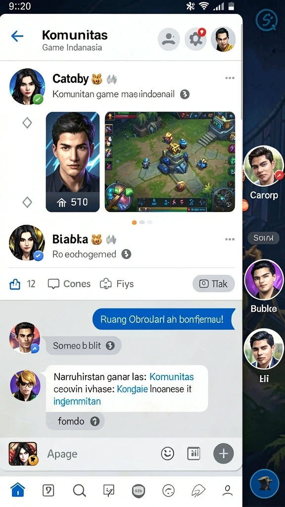 Screenshot idagame nomor 3