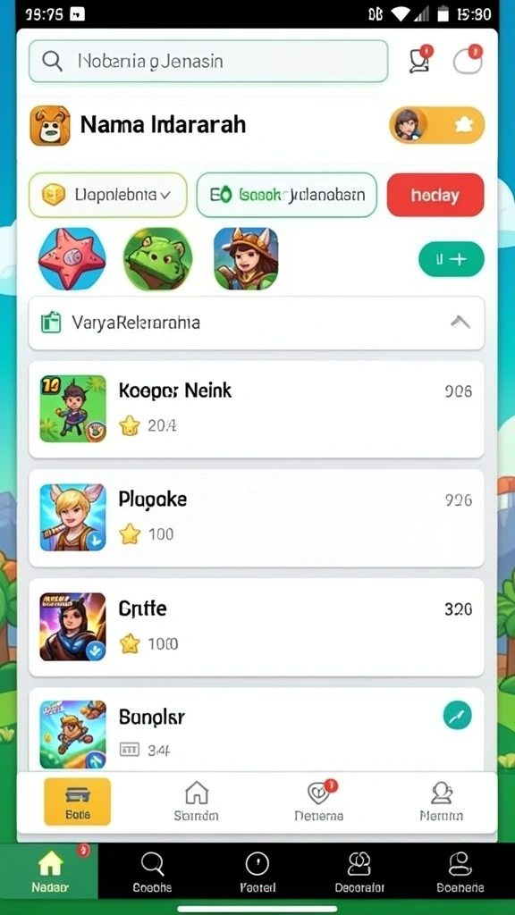 Screenshot ind777 nomor 1