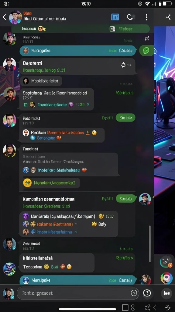 Screenshot jejuslot nomor 1