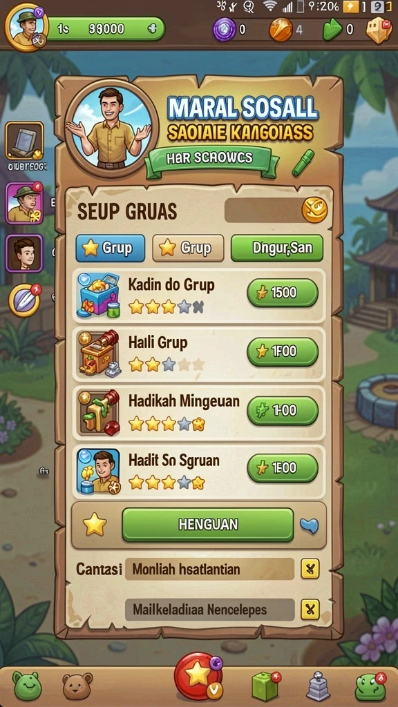 Screenshot kaol68 nomor 1