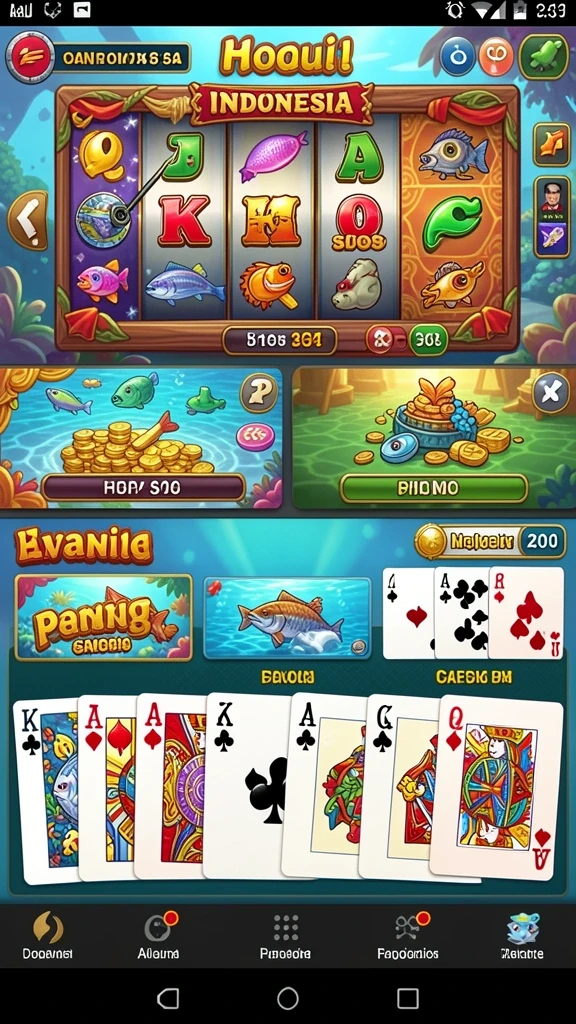 Screenshot kartutoto nomor 2