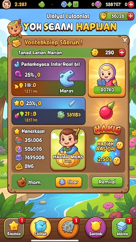 Screenshot kartutoto nomor 3