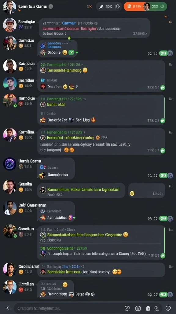 Screenshot latoto nomor 2
