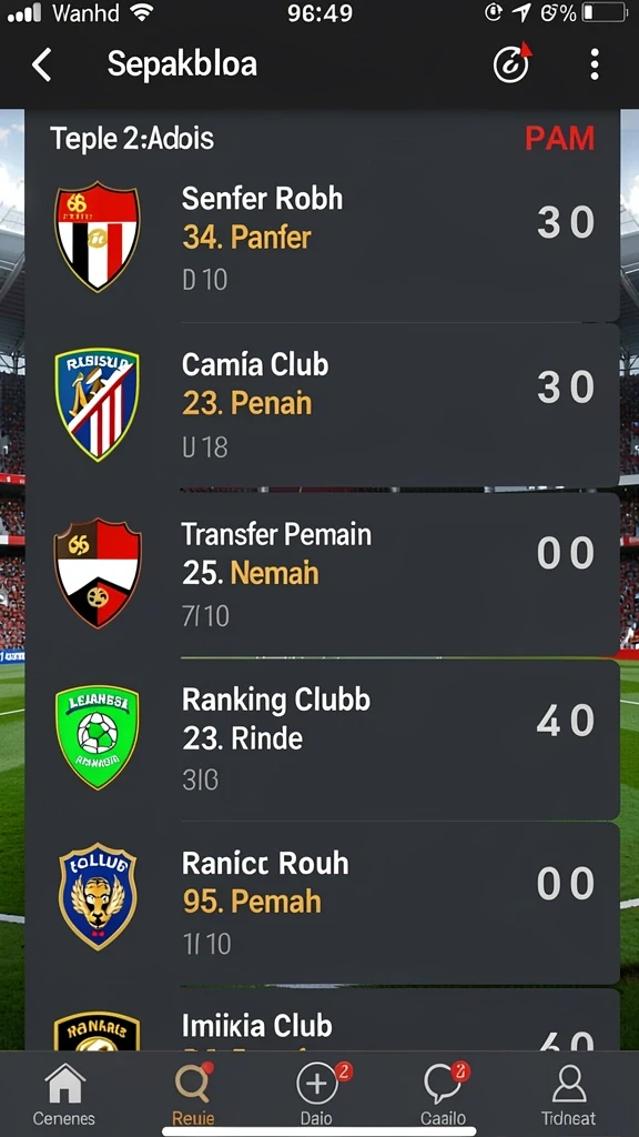 Screenshot mahkota188 nomor 2