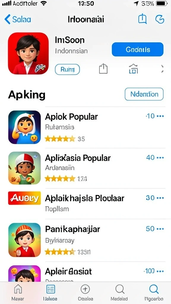 Screenshot nagaempire nomor 3