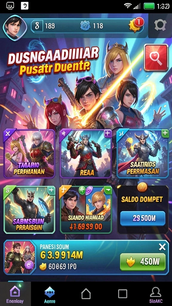 Screenshot nanastoto nomor 2