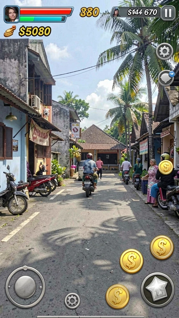 Screenshot neko4d nomor 1