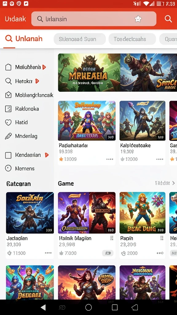Screenshot neoparty nomor 3