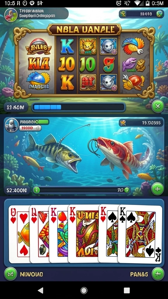 Screenshot qtgame nomor 2