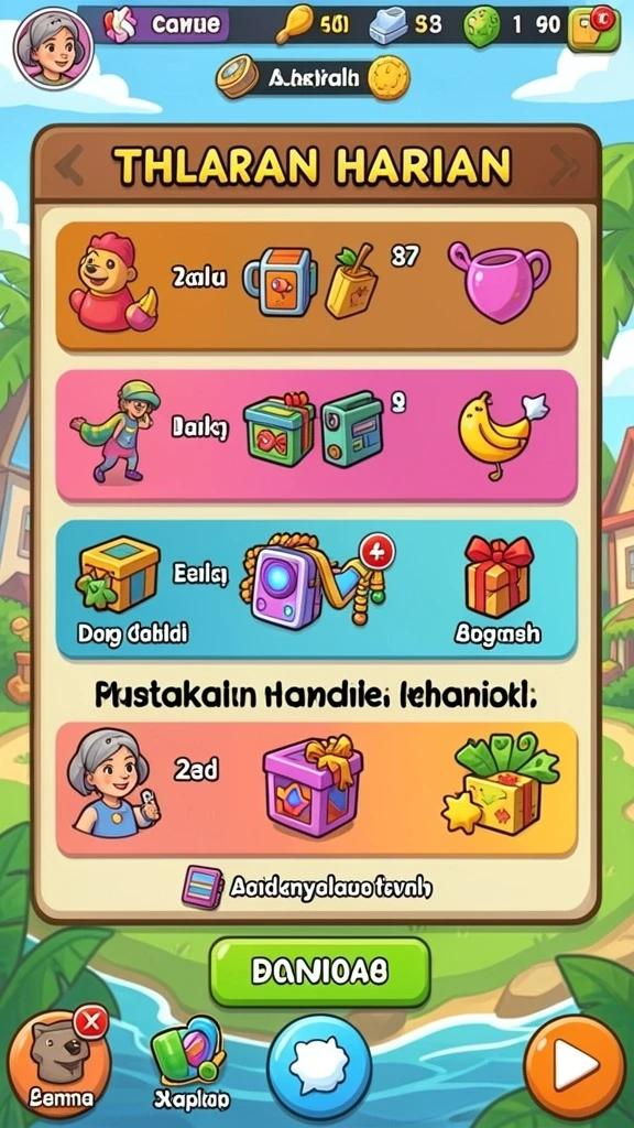 Screenshot rajampo nomor 3