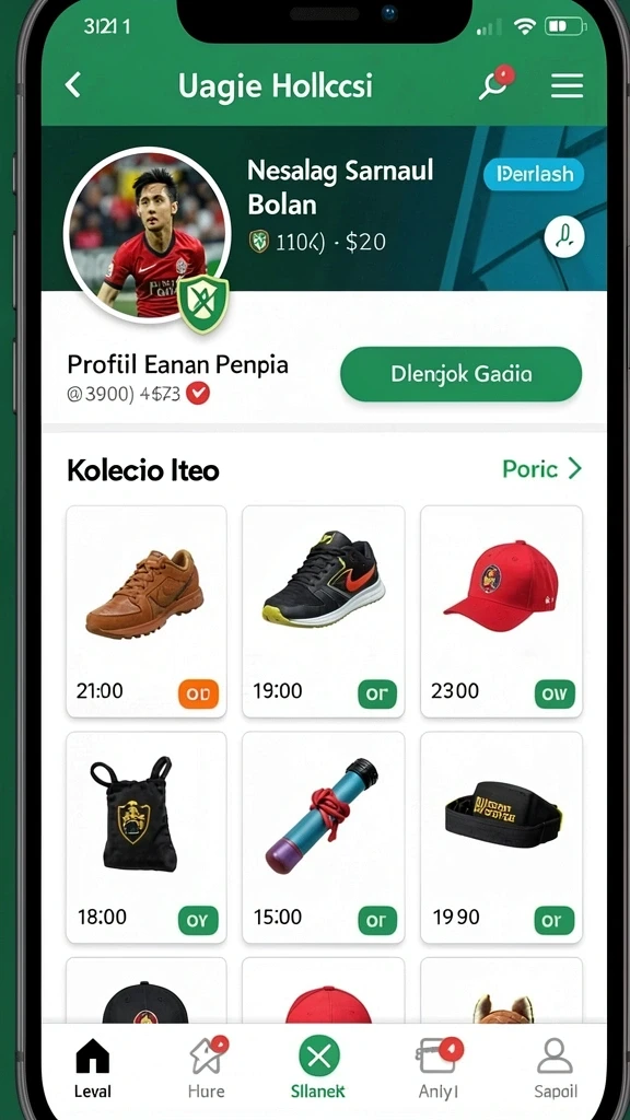 Screenshot supervip nomor 1
