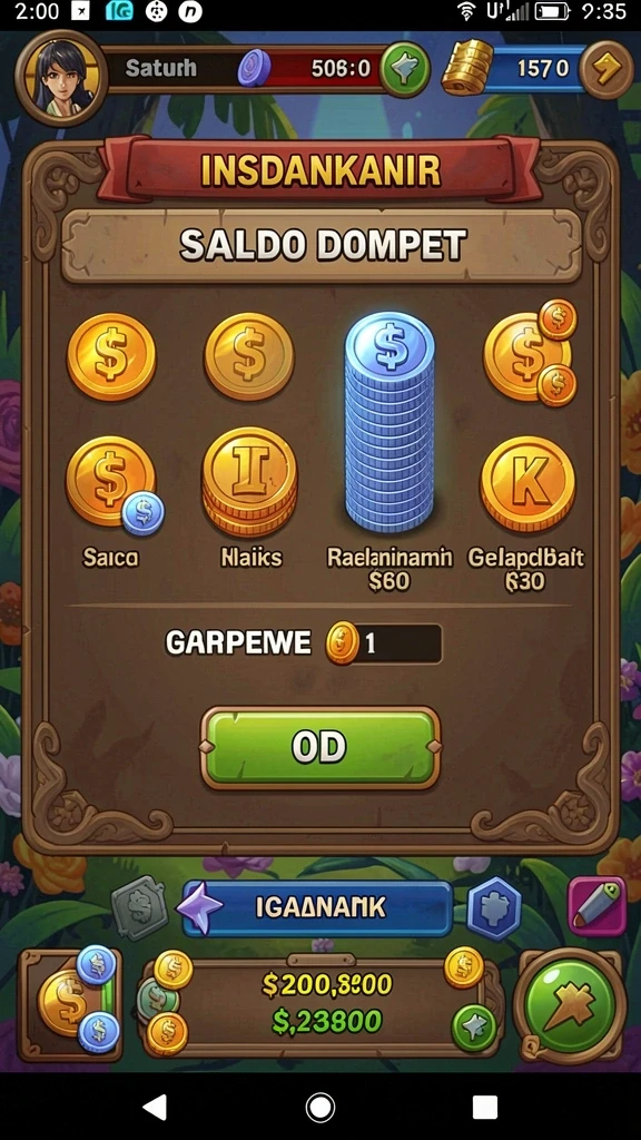 Screenshot superwin777 nomor 1
