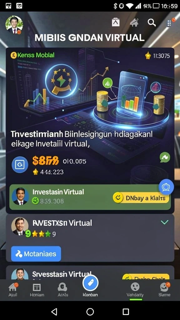 Screenshot ungutoto nomor 2
