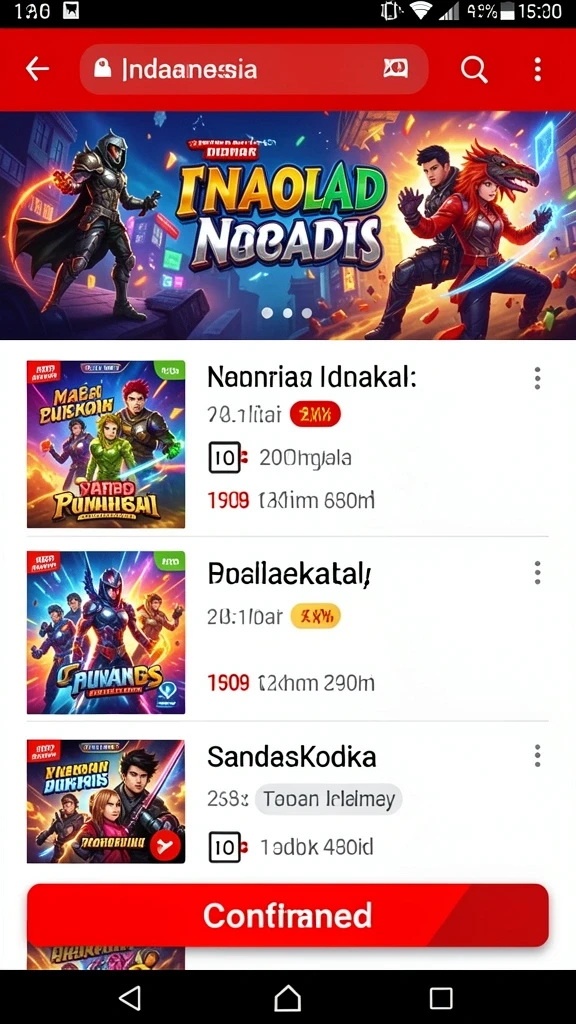 Screenshot v89 nomor 1