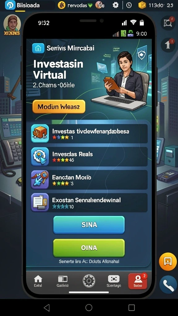 Screenshot v98 nomor 1