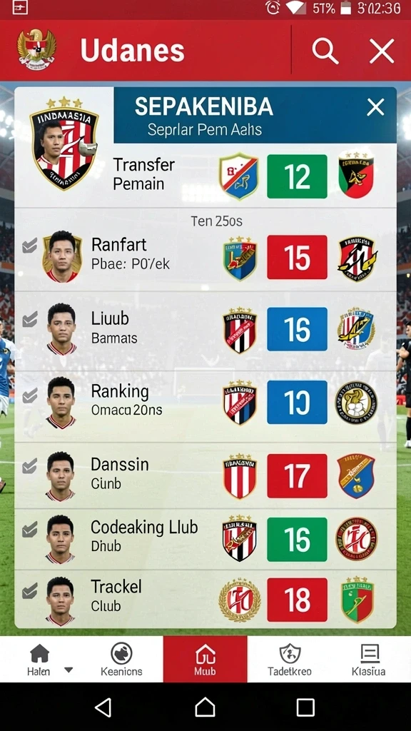 Screenshot vt789 nomor 1